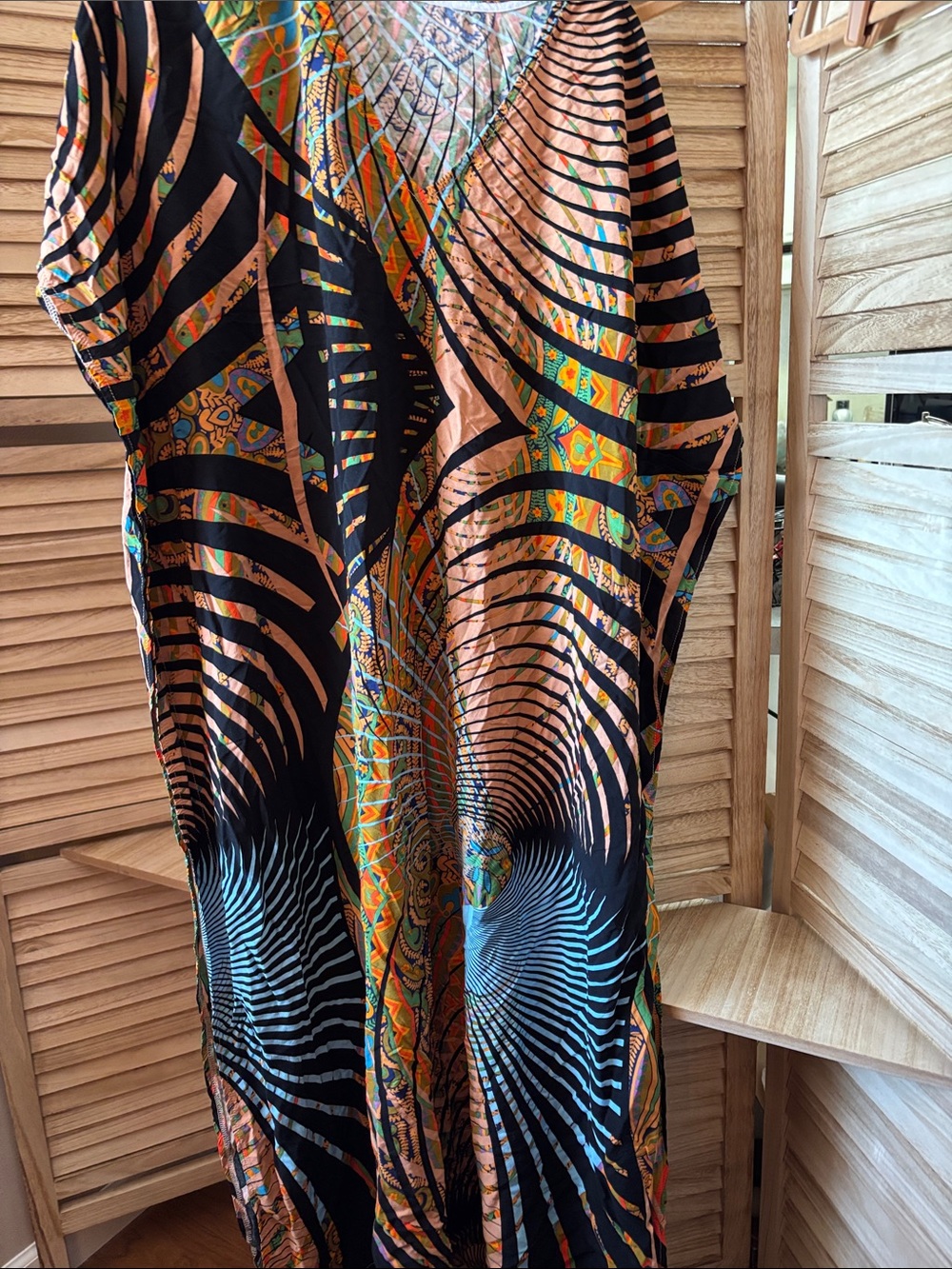 Ladies caftan one size fits most